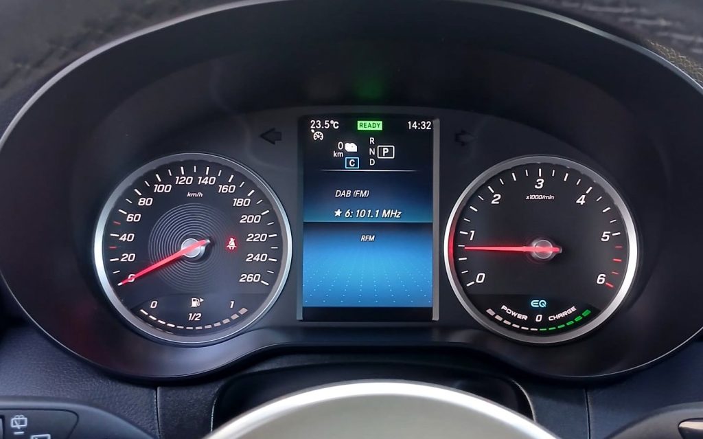 Mercedes-Benz GLC 300 deMatic