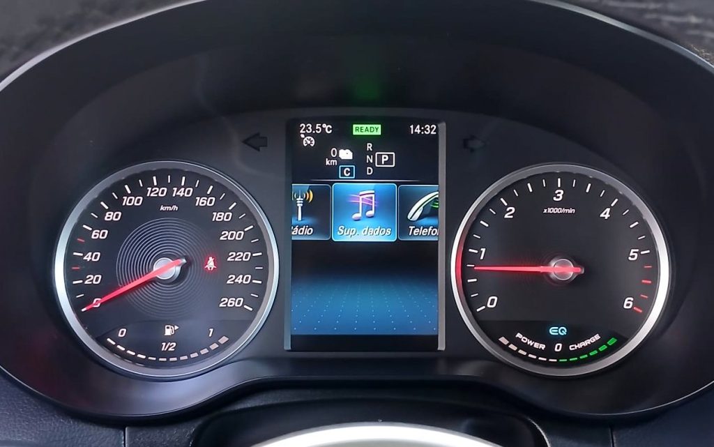 Mercedes-Benz GLC 300 deMatic