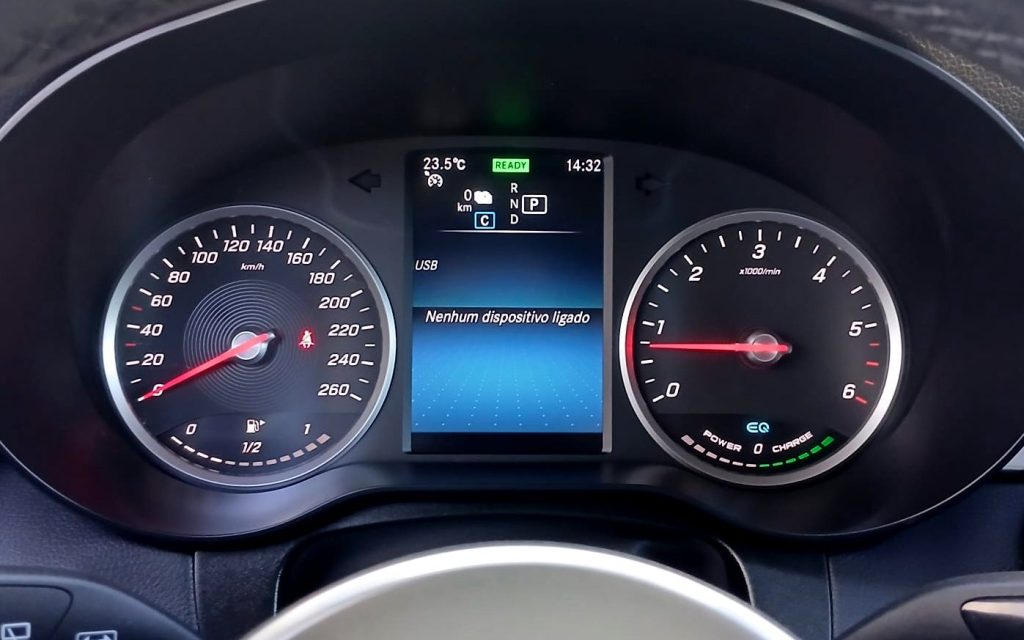 Mercedes-Benz GLC 300 deMatic