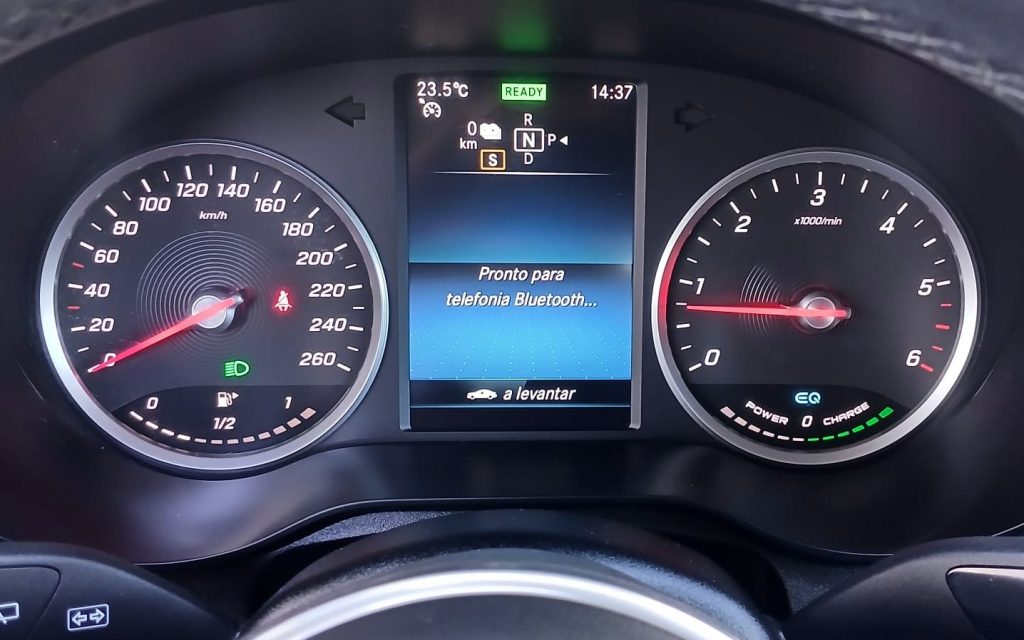 Mercedes-Benz GLC 300 deMatic
