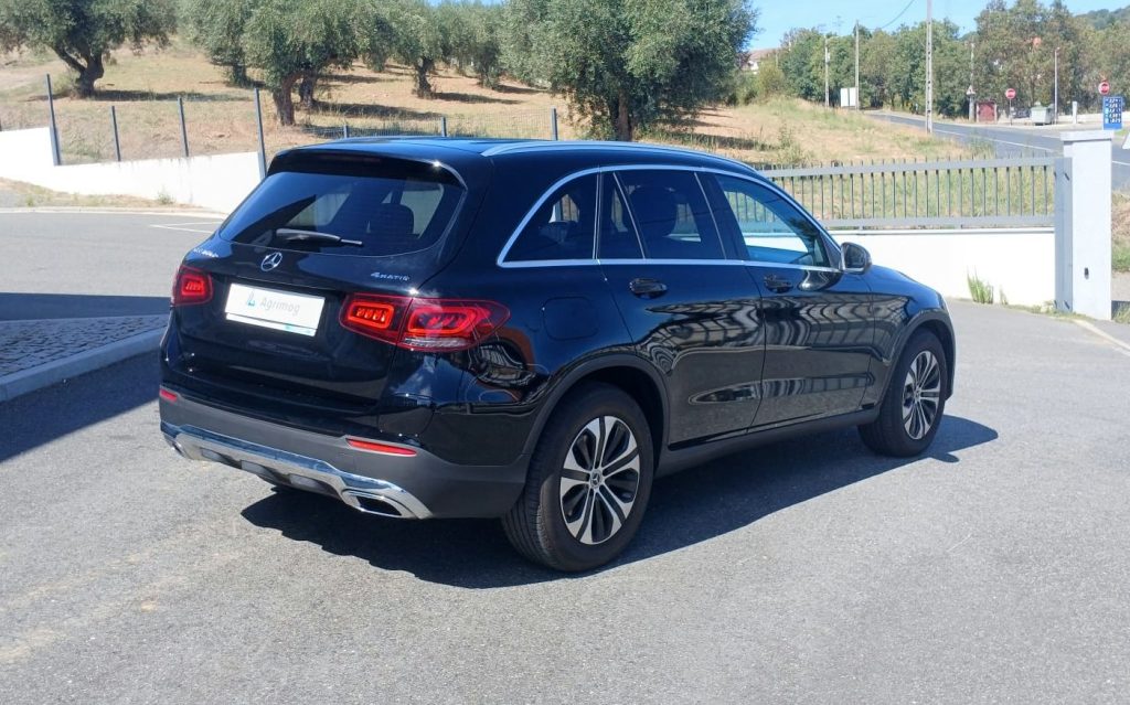 Mercedes-Benz GLC 300 deMatic