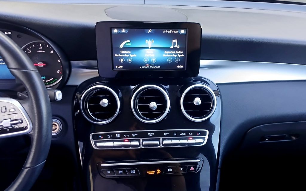Mercedes-Benz GLC 300 deMatic