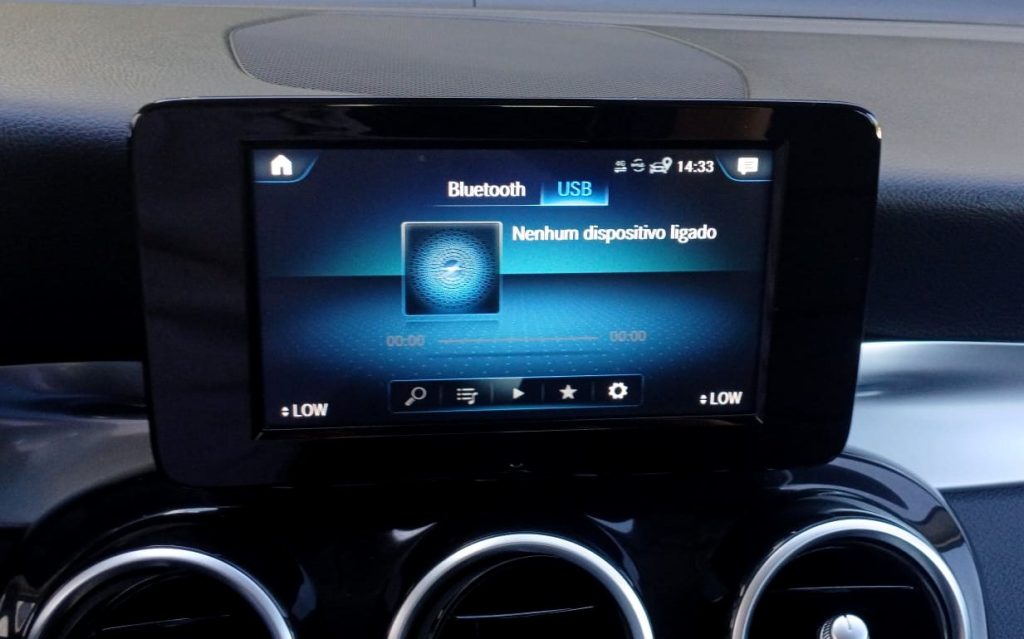 Mercedes-Benz GLC 300 deMatic
