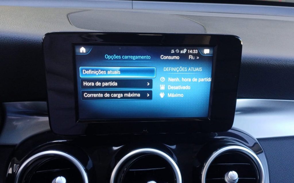 Mercedes-Benz GLC 300 deMatic