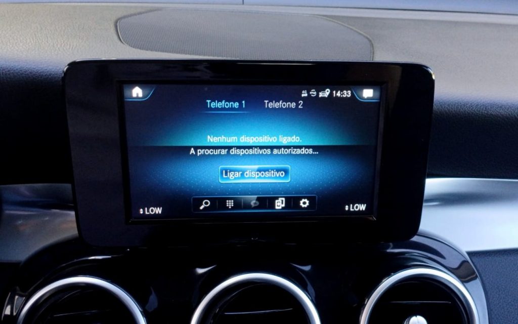 Mercedes-Benz GLC 300 deMatic