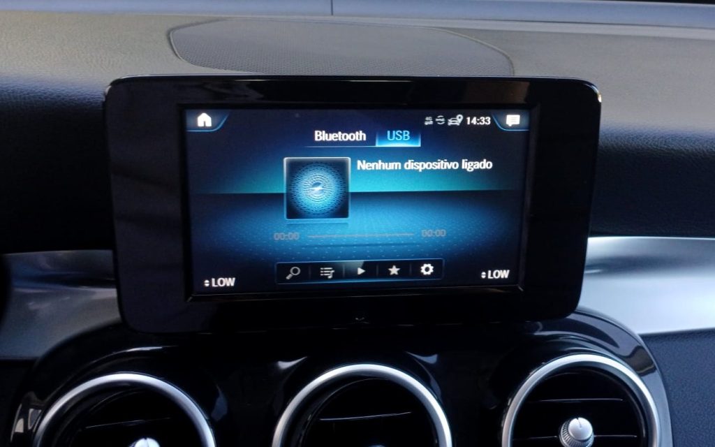 Mercedes-Benz GLC 300 deMatic
