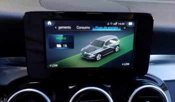 Mercedes-Benz GLC 300 deMatic cheio