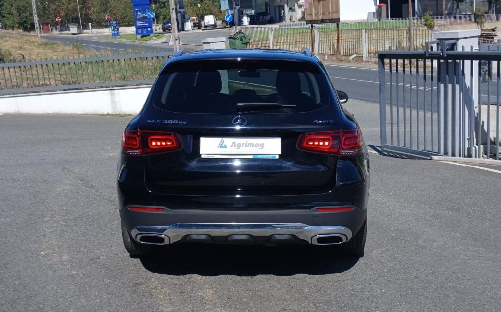 Mercedes-Benz GLC 300 deMatic