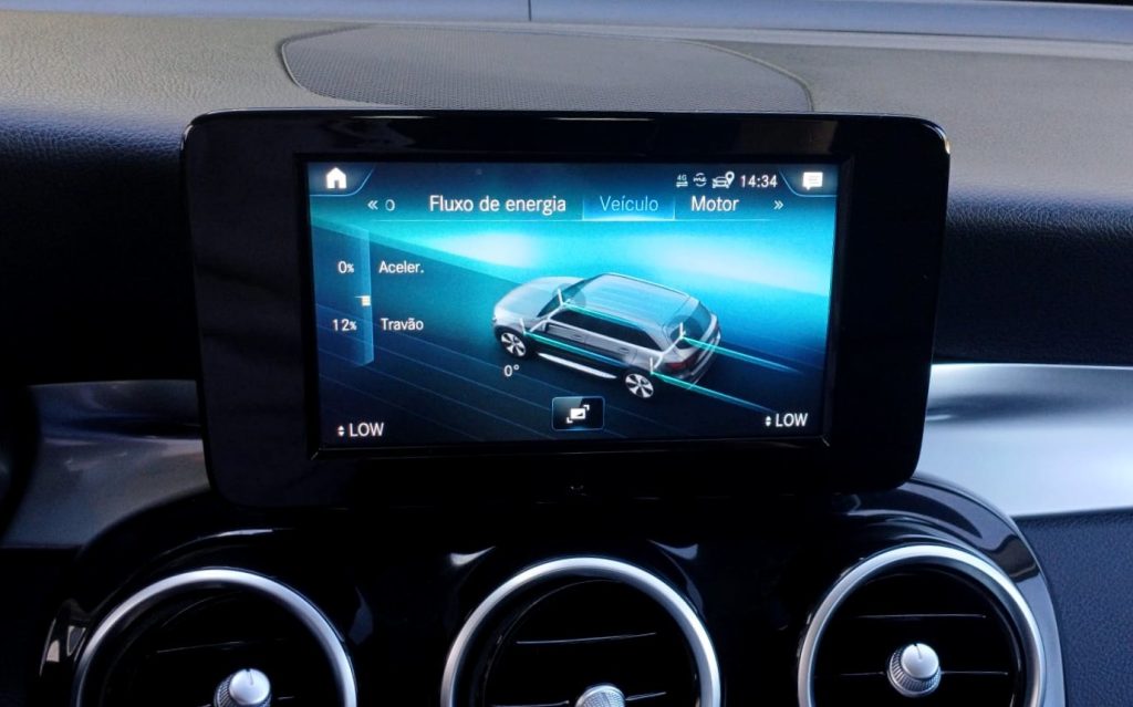 Mercedes-Benz GLC 300 deMatic