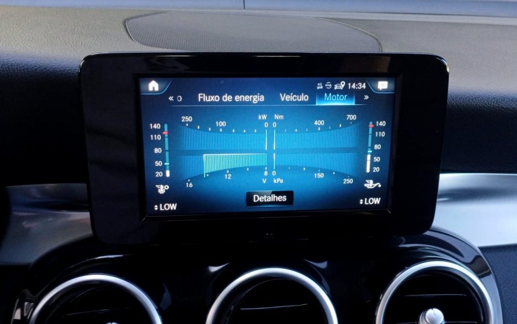Mercedes-Benz GLC 300 deMatic
