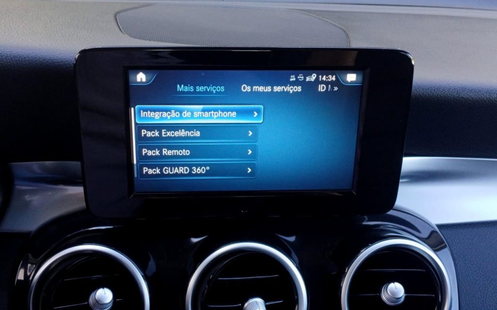 Mercedes-Benz GLC 300 deMatic