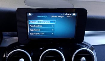 Mercedes-Benz GLC 300 deMatic cheio