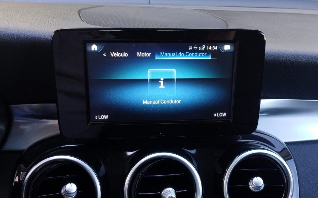 Mercedes-Benz GLC 300 deMatic