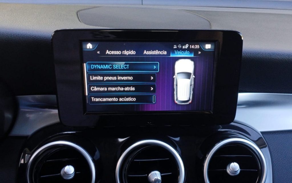 Mercedes-Benz GLC 300 deMatic