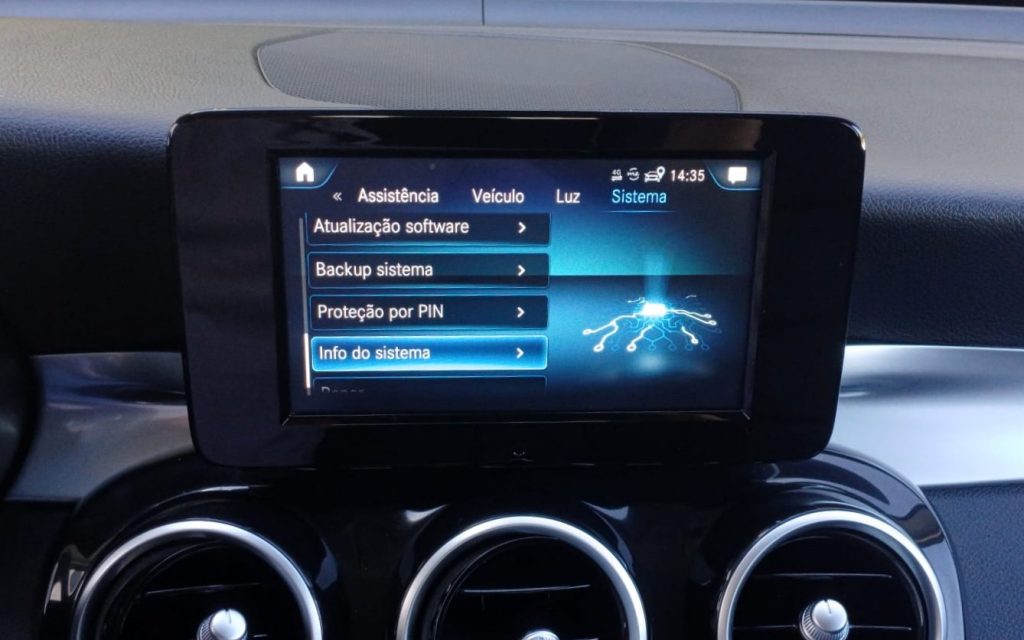 Mercedes-Benz GLC 300 deMatic