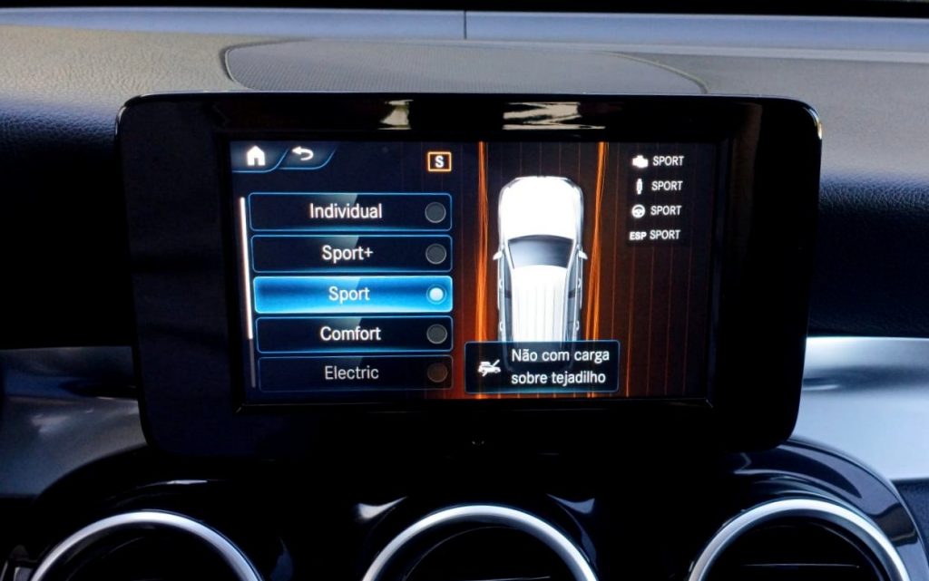 Mercedes-Benz GLC 300 deMatic