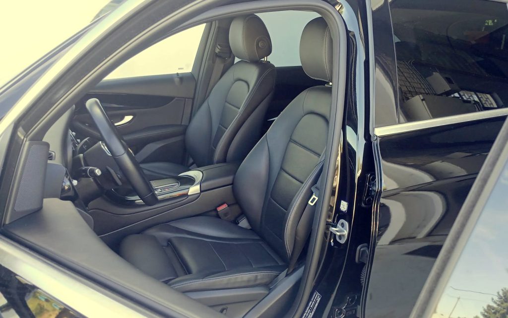 Mercedes-Benz GLC 300 deMatic