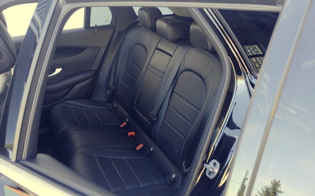 Mercedes-Benz GLC 300 deMatic