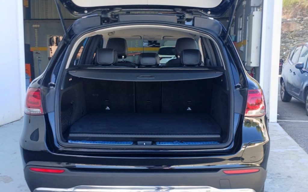 Mercedes-Benz GLC 300 deMatic