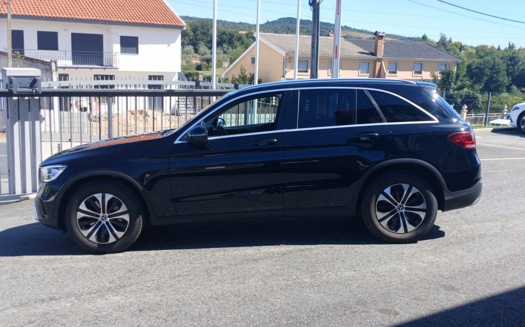 Mercedes-Benz GLC 300 deMatic