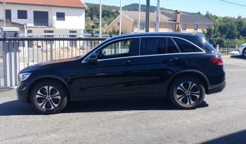 Mercedes-Benz GLC 300 deMatic cheio