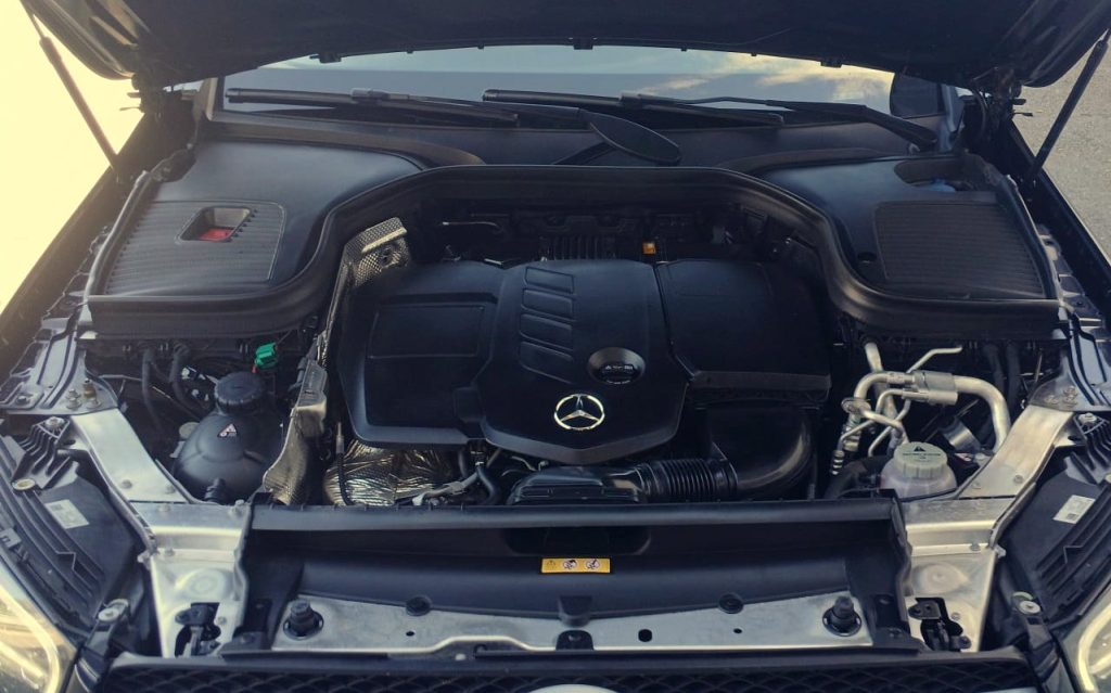 Mercedes-Benz GLC 300 deMatic