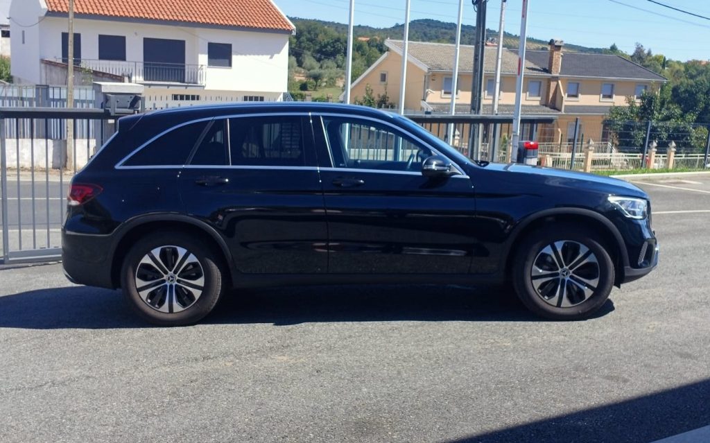 Mercedes-Benz GLC 300 deMatic