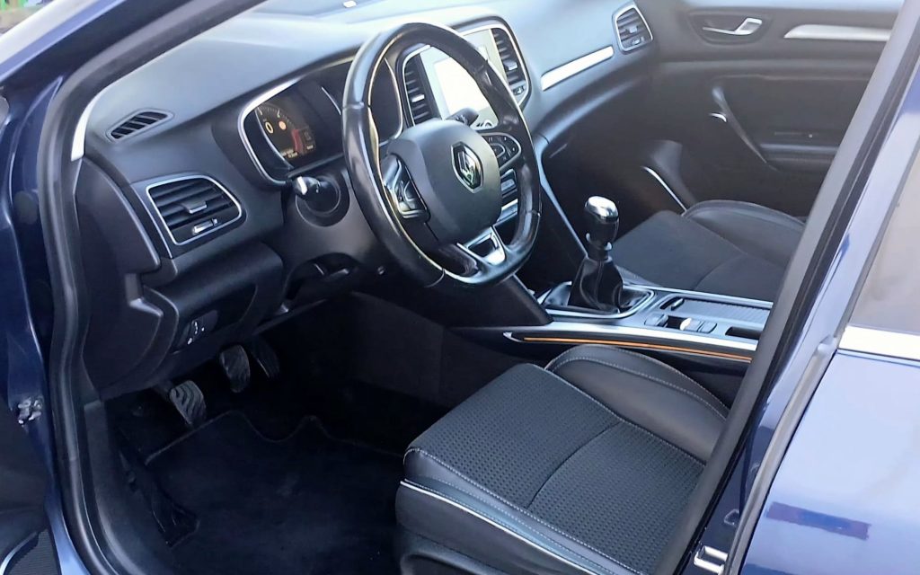 Renault Megane 1.5 DCI Bose Edition