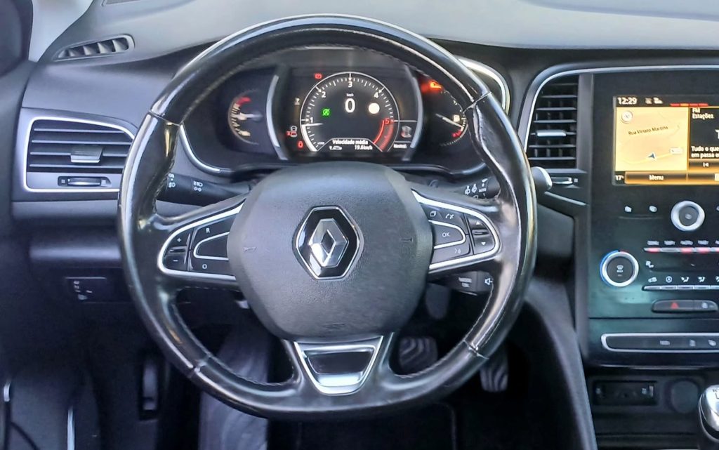 Renault Megane 1.5 DCI Bose Edition