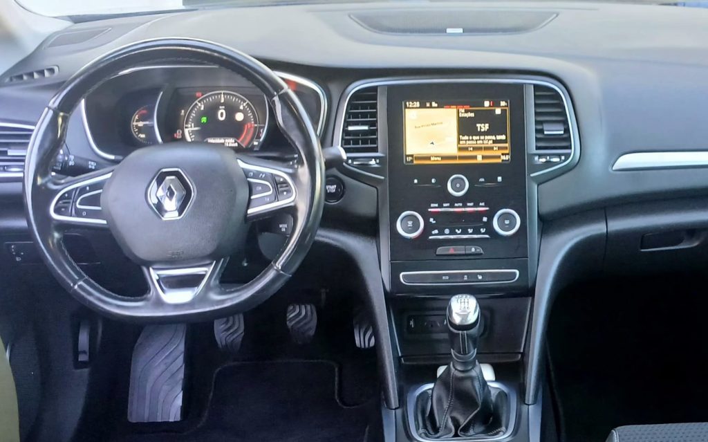 Renault Megane 1.5 DCI Bose Edition
