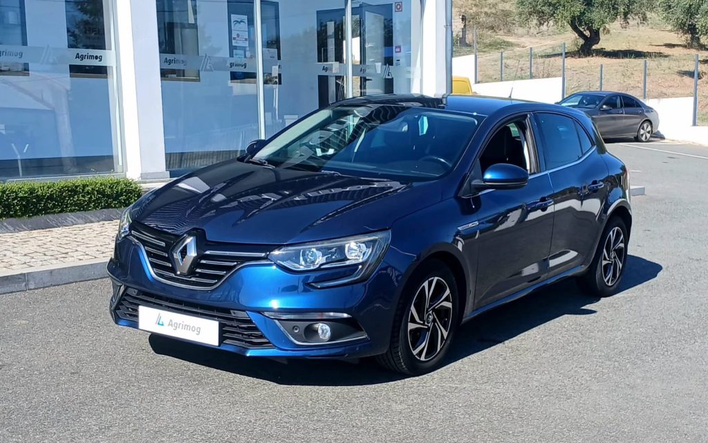 Renault Megane 1.5 DCI Bose Edition