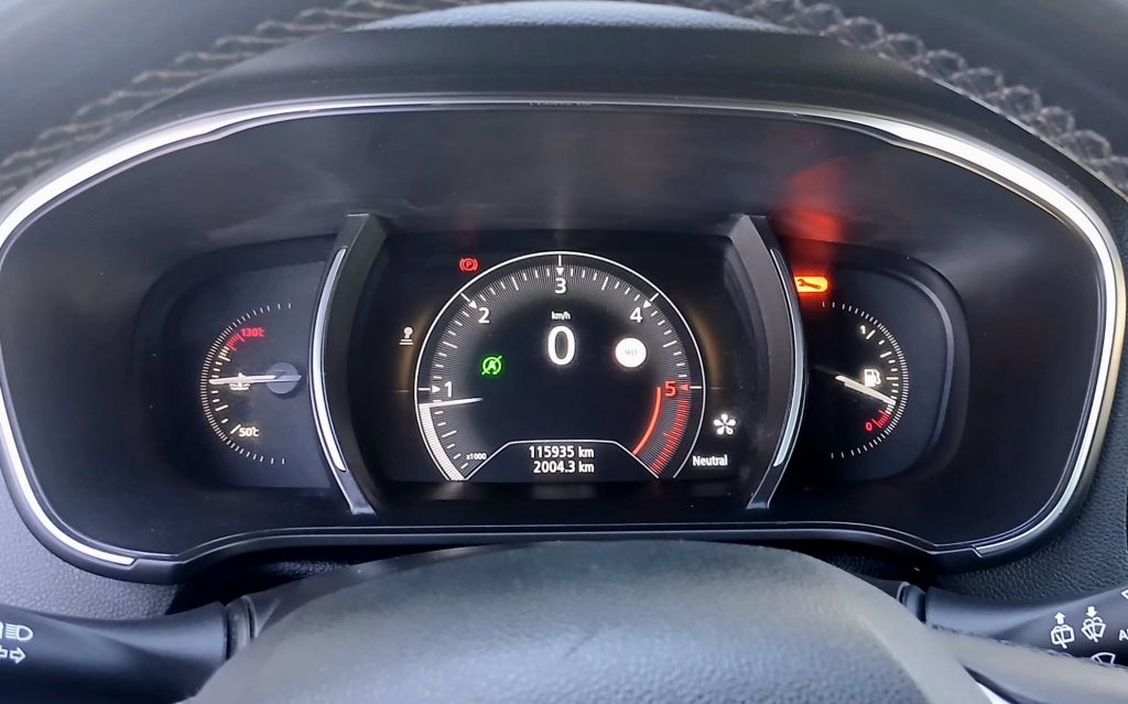 Renault Megane 1.5 DCI Bose Edition