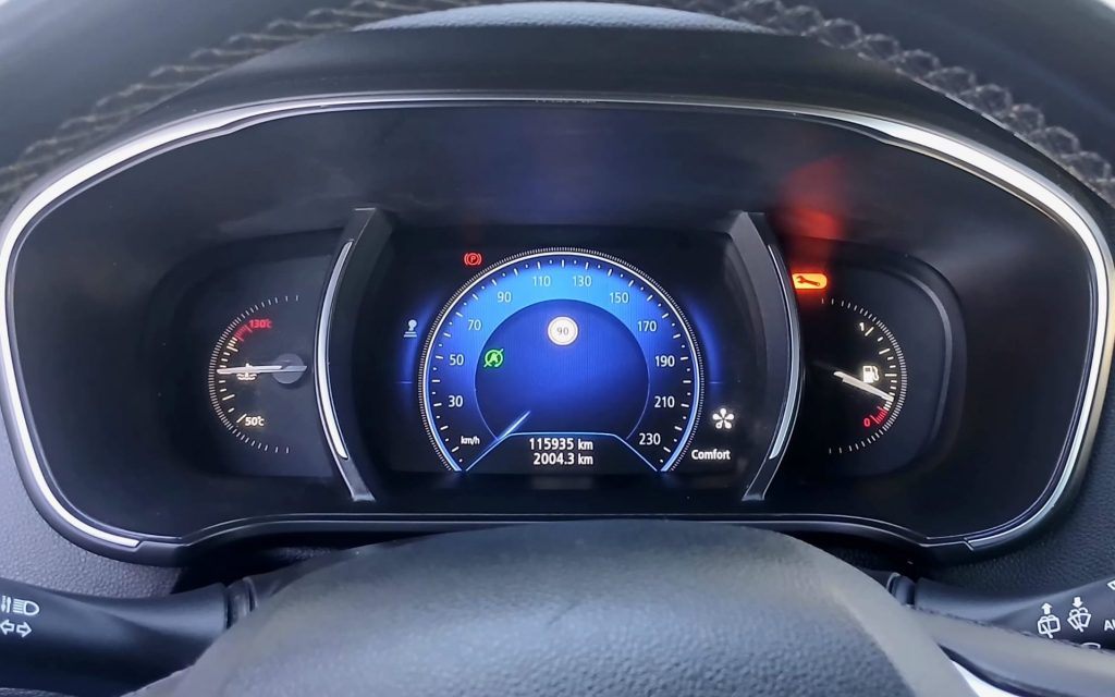 Renault Megane 1.5 DCI Bose Edition