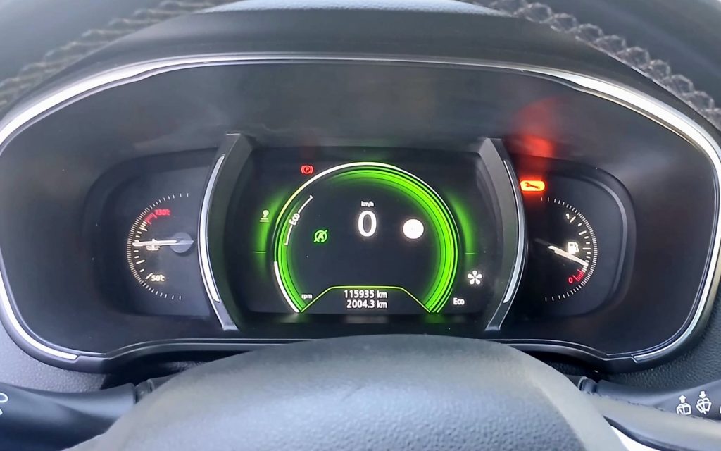 Renault Megane 1.5 DCI Bose Edition
