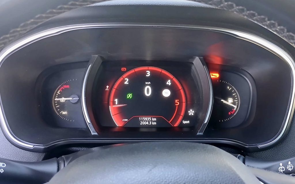 Renault Megane 1.5 DCI Bose Edition