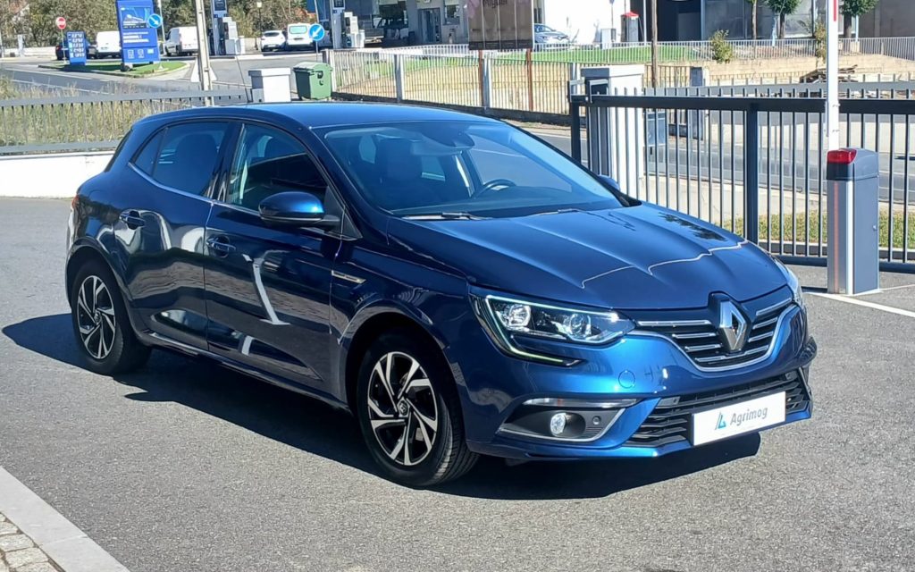 Renault Megane 1.5 DCI Bose Edition