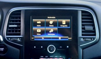 Renault Megane 1.5 DCI Bose Edition cheio