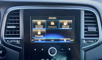 Renault Megane 1.5 DCI Bose Edition cheio