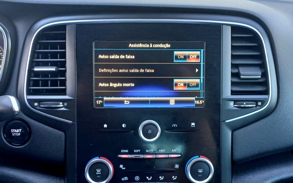 Renault Megane 1.5 DCI Bose Edition