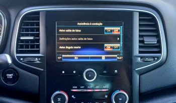 Renault Megane 1.5 DCI Bose Edition cheio