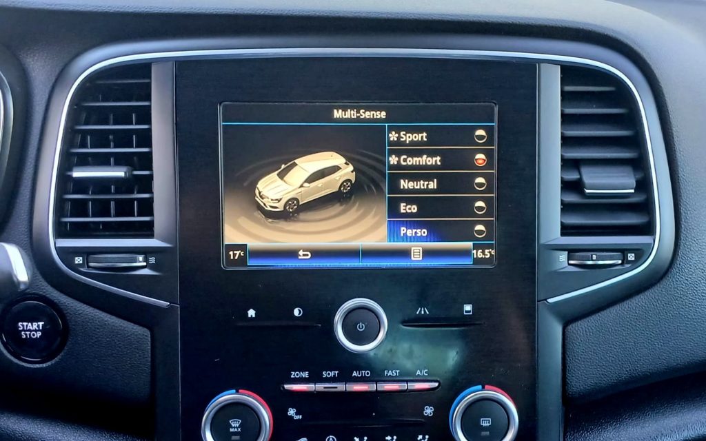 Renault Megane 1.5 DCI Bose Edition