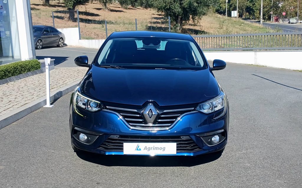 Renault Megane 1.5 DCI Bose Edition