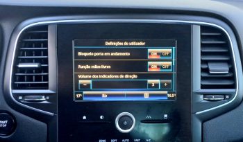 Renault Megane 1.5 DCI Bose Edition cheio