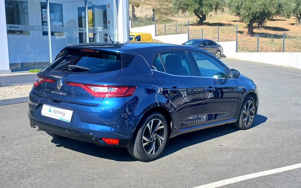 Renault Megane 1.5 DCI Bose Edition