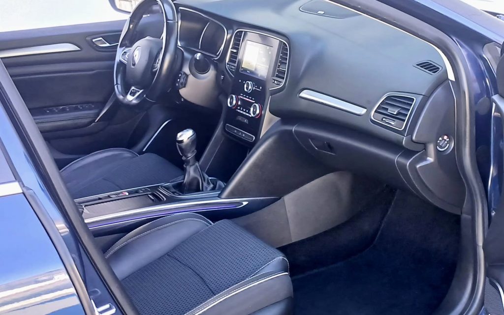 Renault Megane 1.5 DCI Bose Edition