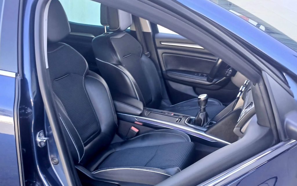 Renault Megane 1.5 DCI Bose Edition