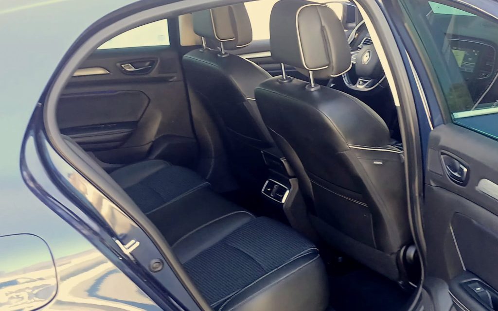 Renault Megane 1.5 DCI Bose Edition