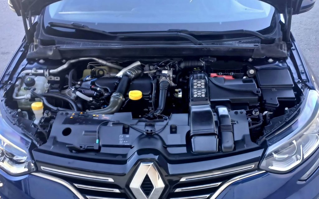 Renault Megane 1.5 DCI Bose Edition