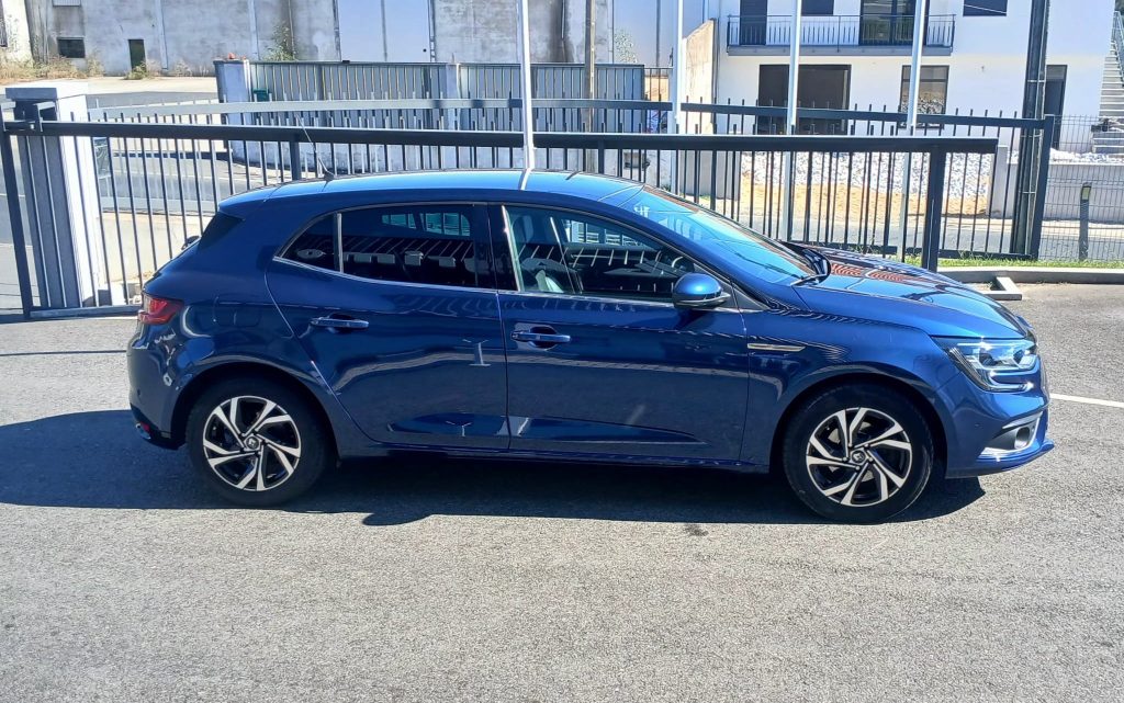 Renault Megane 1.5 DCI Bose Edition
