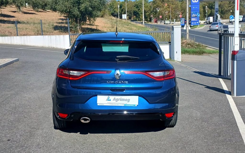 Renault Megane 1.5 DCI Bose Edition